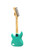Used Squier MINI STRATOCASTER S Type Electric Guitar Green 6-String 41134-S000010734 View 3