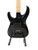 Used Jackson JS SERIES DINKY JS20 Super S Electric Guitar Blue 6-String 41134-S000010737 View 4