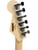 Used Squier FSR SQUIER SONIC STRAT HT H S Type Electric Guitar Green 6-String 41134-S000010742 View 6