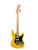 Used Squier AFFINITY HSS STRATOCASTER S Type Electric Guitar Yellow 6-String 41134-S000010741 View 1