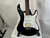 Used Yamaha PACIFICA S Type Electric Guitar Black 6-String 40012-S000320565 View 1