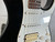 Used Yamaha PACIFICA S Type Electric Guitar Black 6-String 40012-S000320565 View 9