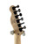 Used Squier Telecaster Affinity HH Electric Guitar -AS IS NECK 41115-S000120363 View 6