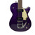 Used Gretsch G5210T-P90 Electric Guitar Purple 6-String 41120-S000040408 View 1