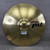 Used Paiste PST 3 CRASH RIDE 18 Crash Cymbal 18" 41124-S000215770 View 1