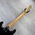 Used Lyon LE20 HSS S-TYPE S Type Electric Guitar Black 6-String 41124-S000215780 View 7