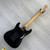 Used Lyon LE20 HSS S-TYPE S Type Electric Guitar Black 6-String 41124-S000215780 View 5