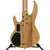 Used LTD B-205FL Modern Metal Bass Guitar Wood 5-String View 4