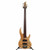 Used LTD B-205FL Modern Metal Bass Guitar Wood 5-String View 3