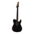 Used Fender Acoustasonic Player Telecaster Acoustic Guitar Black 41117-S000058265 View 2