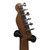 Used Fender Acoustasonic Player Telecaster Acoustic Guitar Black 41117-S000058265 View 6