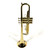 Used E.M. Winston 475 LTH Trumpet 41119-S000040186 View 8