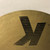 Used Zildjian 19 K DARK CRASH Vintage Crash Cymbal 19" 41128-S000117302 View 2