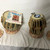 Used TABLA SET W/ HAMMER Tabla 41128-S000117310 View 1