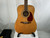 Used Alvarez AD-60S N Solid Top Acoustic Guitar Natural 40012-S000320575 View 1