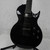 Used Chapman ML-2 LP Type Electric Guitar Black 6-String 40042-S000280517 View 1