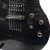 Used Chapman ML-2 LP Type Electric Guitar Black 6-String 40042-S000280517 View 7