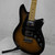 Used Reverend gil Parris Signature Offset Double Cutaway Electric Guitar Sunburst 6-String 40042-S000280516 View 1