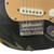 Used Squier STRAT MINI S Type Electric Guitar Black 6-String 40009-S000319805 View 4