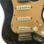 Used Squier STRAT MINI S Type Electric Guitar Black 6-String 40009-S000319805 View 5