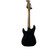 Used Squier STRAT MINI S Type Electric Guitar Black 6-String 40009-S000319805 View 8
