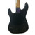 Used Squier STRAT MINI S Type Electric Guitar Black 6-String 40009-S000319805 View 10