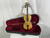 Used 1/2 SIZE GOLD VIOLIN Violin 1/2 Size 40012-S000320585 View 1