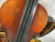 Used 4/4 VIOLIN Violin 4/4 Size 40012-S000320592 View 5