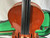 Used 4/4 CZECH-MADE VIOLIN Violin 4/4 Size 40012-S000320594 View 2