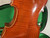 Used 4/4 CZECH-MADE VIOLIN Violin 4/4 Size 40012-S000320594 View 11