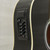 Used Ashthorpe C85 Laminate Top Acoustic Guitar Black 40015-S000346011 View 5