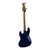 Used Squier FSR Classic Vibe 60s Jazz Bass Guitar Blue 4-String 41117-S000058267 View 5