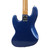 Used Squier FSR Classic Vibe 60s Jazz Bass Guitar Blue 4-String 41117-S000058267 View 4