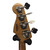 Used Squier FSR Classic Vibe 60s Jazz Bass Guitar Blue 4-String 41117-S000058267 View 6