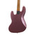 Used Squier FSR Classic Vibe 60s Jazz Bass Guitar Pink 4-String 41117-S000058269 View 4