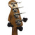 Used Squier FSR Classic Vibe 60s Jazz Bass Guitar Pink 4-String 41117-S000058269 View 6