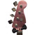 Used Squier FSR Classic Vibe 60s Jazz Bass Guitar Pink 4-String 41117-S000058269 View 3