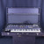 Used Roland JUPITER 6 JP-6 SYNTH AS-IS PARTS REPAIR Vintage 61-Key Synthesizer 61-Key 41140-S000143564 View 1