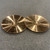 Used PAISTE PST7 14-INCH HI HAT CYMBALS 41106-S000105666 View 2