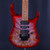 Used Ibanez RG470PB SHREDTASTIC AXE Super S Electric Guitar Custom Graphics 6-String 41140-S000143570 View 1