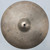 Used Zildjian 14 INCH HI HATS 715/820 Vintage Hi Hat Cymbals 14" 40081-S000115595 View 1