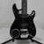 Used Synsonics terminator S Type Electric Guitar Black 6-String 40042-S000280535 View 1