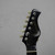 Used Synsonics terminator S Type Electric Guitar Black 6-String 40042-S000280535 View 2