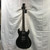 Used Silvertone SSG21BK SG Type Electric Guitar Black 6-String 41125-S000043643 View 2