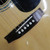 Used NO BRAND ACOUSTIC GUITAR Laminate Top Acoustic Guitar Natural 40105-S000077896 View 3
