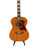 Used ENSENADA ACOUSTIC Vintage Laminate Top Acoustic Guitar Wood 41134-S000010757 View 3