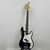 Used Squier Affinity P-Bass P Type Bass Guitar Black 4-String 40042-S000280543 View 3