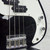Used Squier Affinity P-Bass P Type Bass Guitar Black 4-String 40042-S000280543 View 7