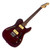 Used IYV Thinline T-Type Electric Guitar Dual P-90 Semi-Hollow 40090-S000086592 View 2