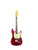 Used Godin SESSION HT S Type Electric Guitar Red 6-String 41130-S000013349 View 6